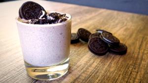 1 Serving Mcflurry Dessert W/Oreo