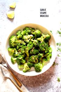 1 Serving Meal Kit, Toasted Sesame Garlic