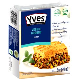 1 Serving Meatless Ground Round Original