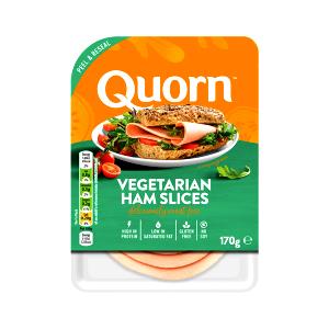 1 Serving Meatless Ham Slices