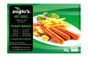 1 Serving Meatless Hot Dog
