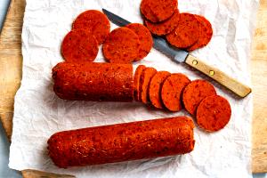 1 Serving Meatless Pepperoni