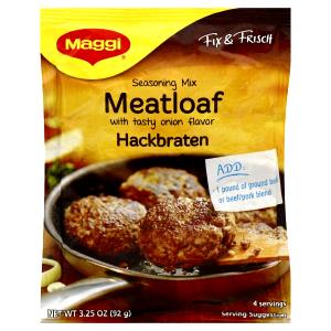 1 serving Meatloaf Mix
