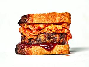 1 Serving Meatloaf Sandwich