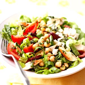 1 Serving Mediterranean Chicken Salad