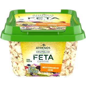 1 Serving Mediterranean Feta Cheese