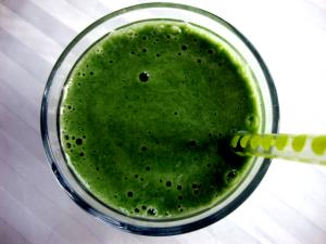 1 Serving Mediterranean Monster Smoothie