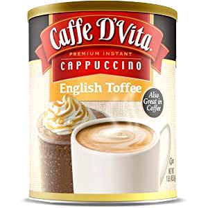 1 Serving Medium Caffe Freddo 16Oz., No Whip - Reduced Fat