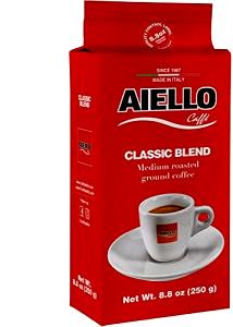 1 Serving Medium Caffe Freddo 16Oz., No Whip - Whole Milk