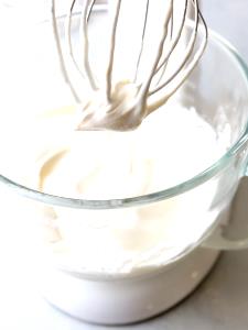 1 Serving Medium Caramel Freddo With Whip 8 Tbsp. Whipped Cream - Soy