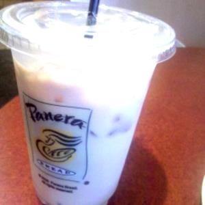 1 Serving Medium Iced Chai Latte 16Oz. - Reduced Fat