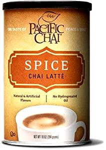 1 Serving Medium Chai Latte 16Oz. - Pacific Soy