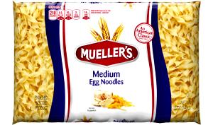 1 Serving Medium Egg Noodles