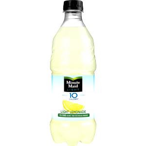 1 Serving Medium Minute Maid Light Lemonade