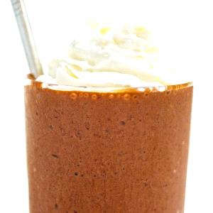 1 Serving Medium Mocha 16Oz., No Whip - Reduced Fat