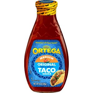 1 Serving Medium Sauce