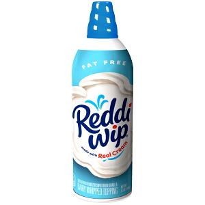 1 Serving Medium Swirl 16Oz., No Whip - Fat Free