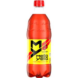 1 Serving Mello Yello Cherry