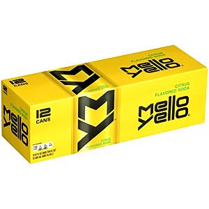 1 Serving Mello Yello - Wacky Pack