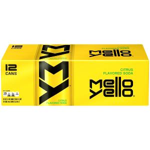 1 Serving Mello Yellow - Small