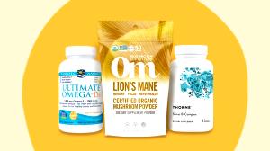 1 Serving Mental Boost Supplement