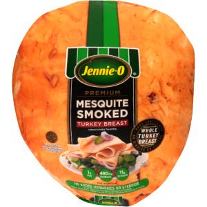 1 Serving Mesquite Smoked Turkey Breast - Grand Champion
