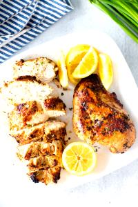 1 Serving Mesquite Style Chicken