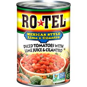 1 Serving Mexican - Diced Tomatoes With Lime Juice & Cilantro