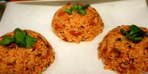 1 Serving Mexican Rice & Bean Cup
