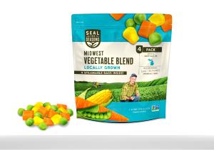 1 Serving Midwestern Blend, Frozen Vegetables