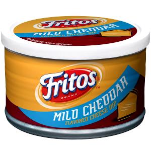 1 Serving Mild Cheddar Flavored Cheese Dip