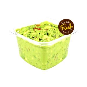 1 Serving Mild Guacamole Prepared