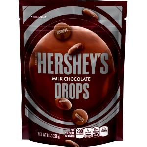 1 Serving Milk Chocolate Drops