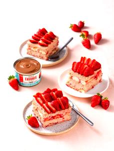 1 Serving Milk Chocolate Tiramisu Fondue