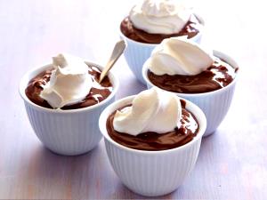 1 Serving Milk Chocolate Triples Pudding