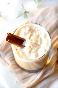 1 Serving Milkshake (Chai Tea)
