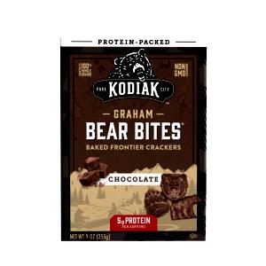 1 Serving Mini Bites Chocolate Graham Snacks