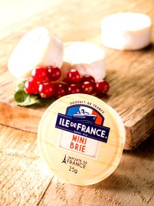 1 serving Mini Brie