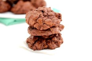 1 Serving Mini Chocolate Mudslide Cookie