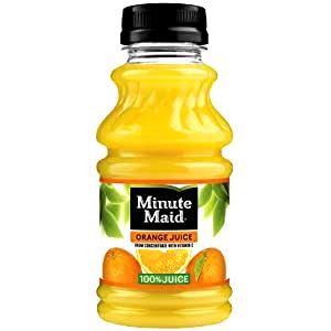 1 Serving Minute Maid Apple Juice Limeade - RT 44