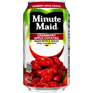 1 Serving Minute Maid Cranberry Limeade - Large