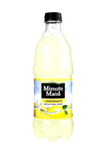 1 Serving Minute Maid Lemonade, Regular