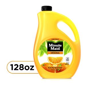 1 Serving Minute Maid Orange Juice - Large