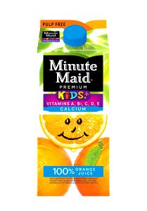 1 serving Minute Maid Orange (Kid)