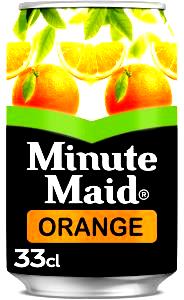 1 Serving Minute Maid Orange Soda RT 44