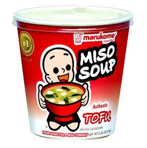 1 serving Miso Soup (Cup)