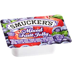 1 Serving Mixed Fruit Jelly