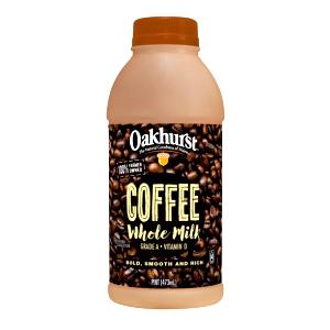 1 Serving Mocha, Cold - Whole Milk - 16 Oz.
