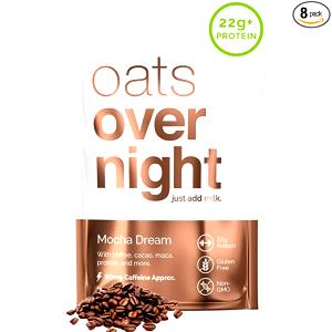 1 serving Mocha Dream Chiller (12 oz)