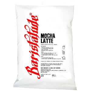 1 Serving Mocha Dutch Latte 14 Oz